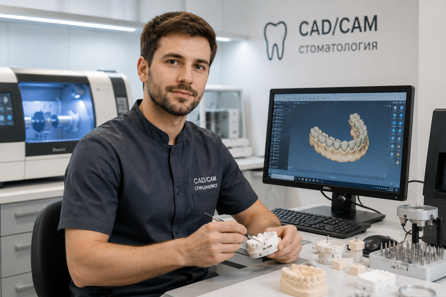 CAD/CAM-эксперты
